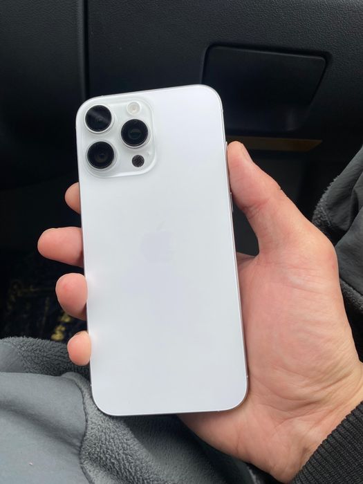 Айфон 16 про Макс