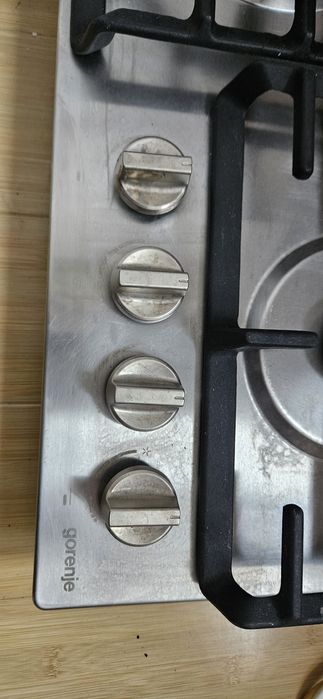 Vand plita pe gaz gorenje