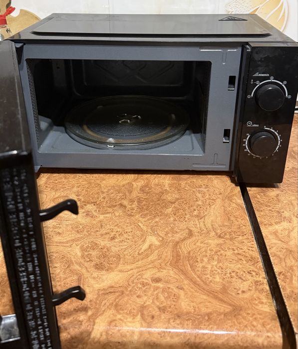 Микроволновая печь