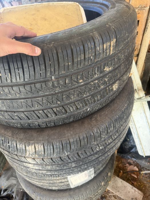 295/45/20 Pirelli skorpion