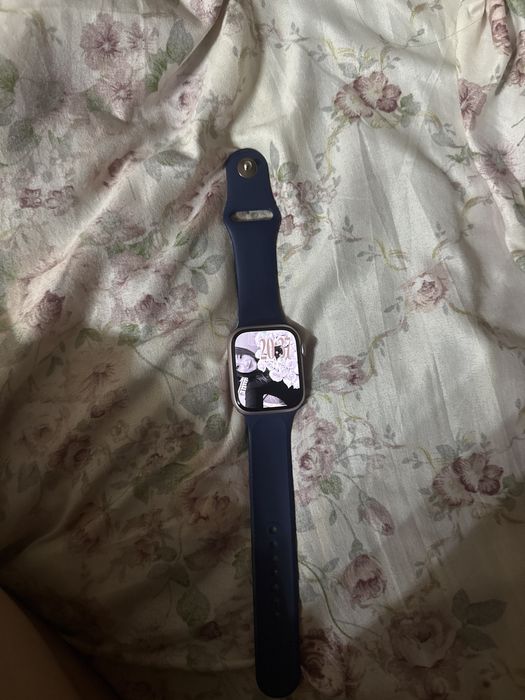 appIe watch 9 гарантия бәрі істеп тұр