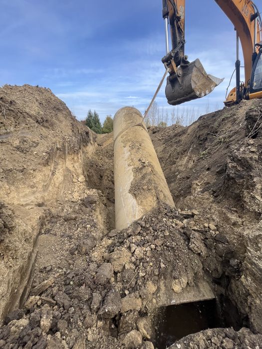 Vand tuburi de beton de 1000