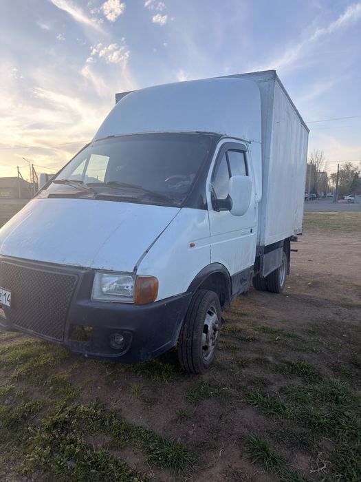 Продам газель 2000 года