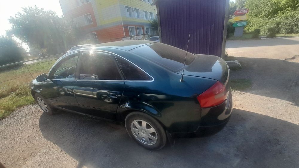 Продам ауди а6 с5