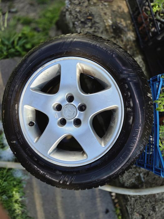 Vând 2 cauciucuri all season Dot 2024