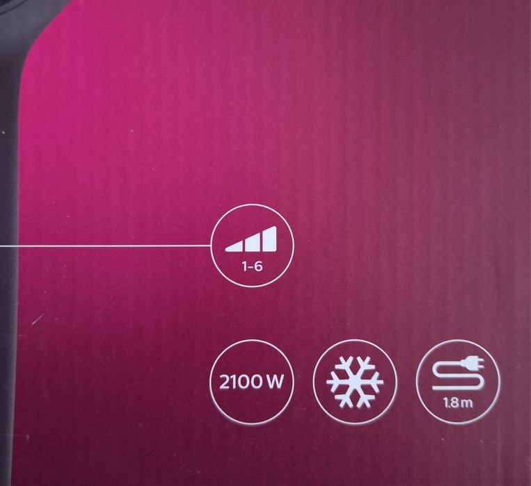 Сешоар на Филипс