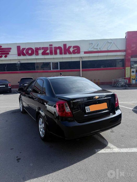 Lasseti Jentra 3-pozitsiya (lyuksiz)