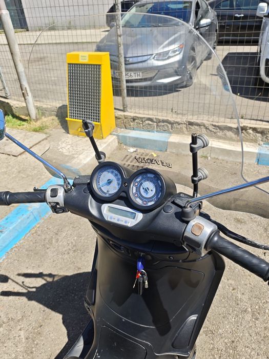 Piaggio Beverly 200cc 2004г.