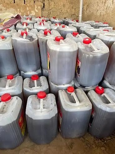 Принимаем отход масло за литр 300тг