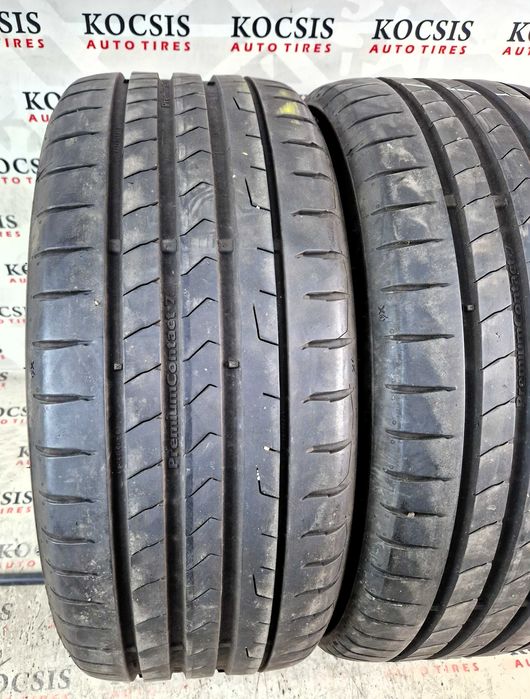 Anvelope second hand vara 225 45 17 Continental