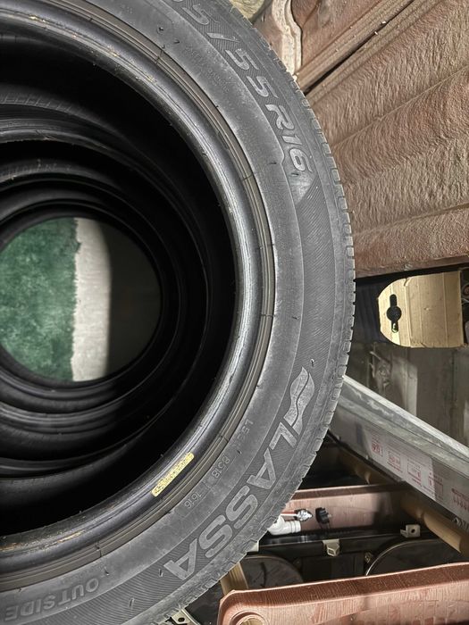 Летни гуми Lassa 205 55 16