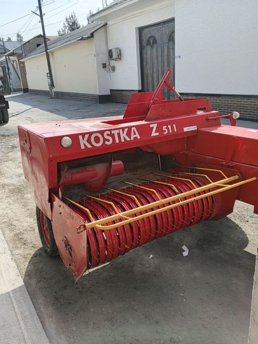 Z 511 prespodborshik sotiladi
