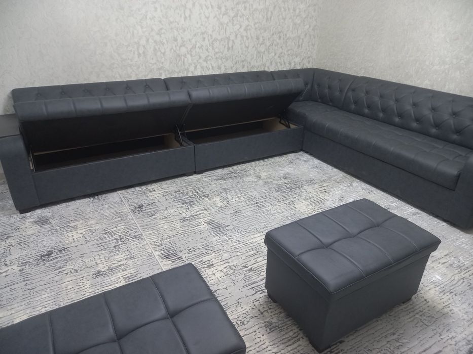 Реставрация/на заказ мягкой мебели