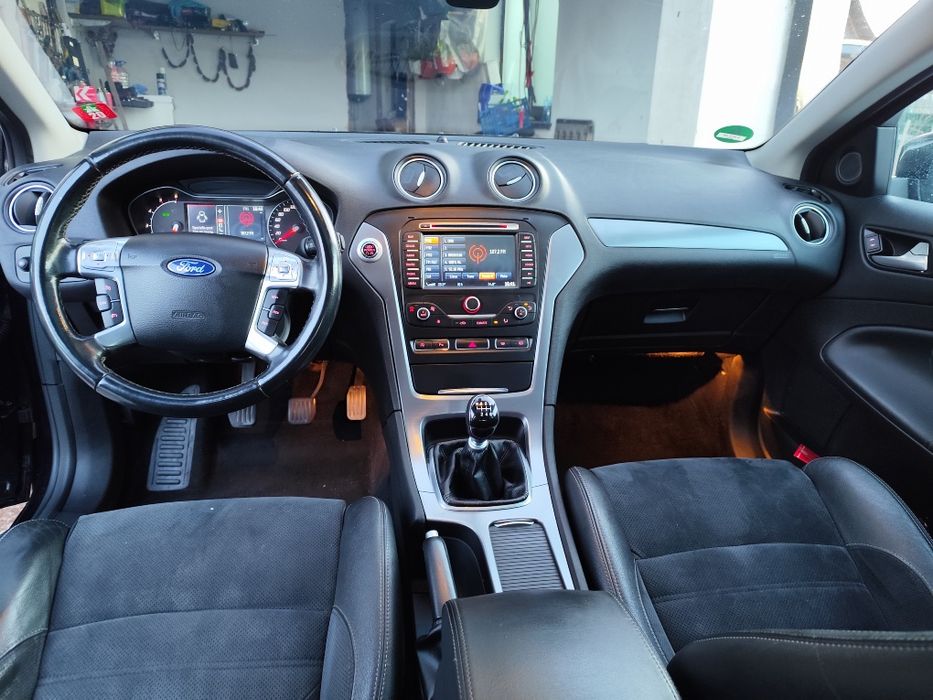 FORD Mondeo 2013 — imagine 5