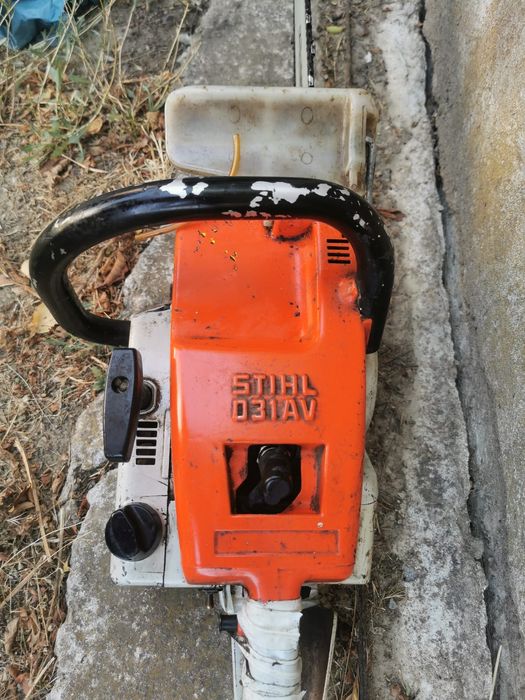 STIHL резачка за дърва