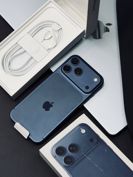 iPhone 17 Pro Max (256gb) | BaiTime