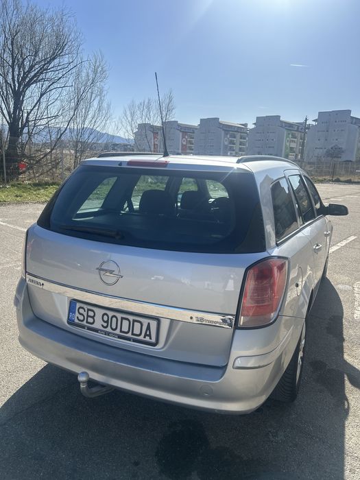 Vand opel astra h