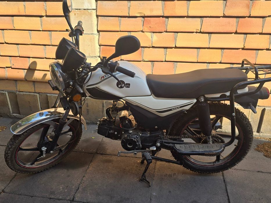 Мопед Alpha 50cc
