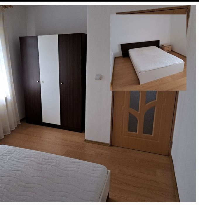 Inchiriez casa duplex Centru Floresti acces privat zona liniștită