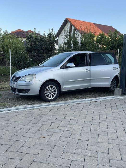 Volkswagen Polo 9N Hatchback 1.4 TSI, 2008