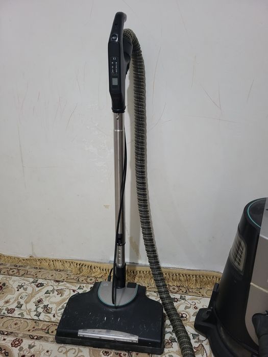 Пылесос робоклин