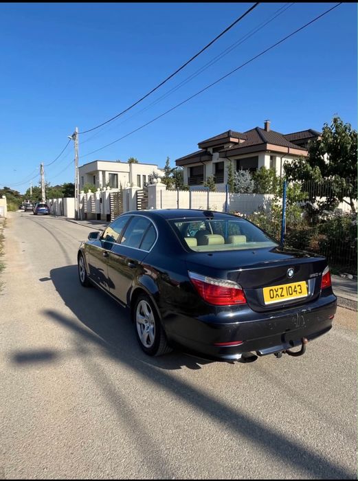 Vând sau schimb bmw e60 520d prefacelift pret