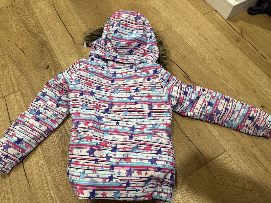 Costum ski Spyder 6 ani