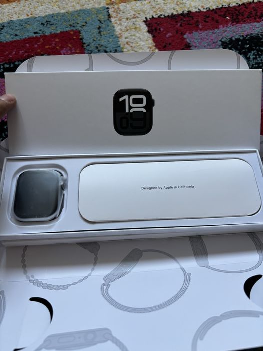 Apple watch series 10