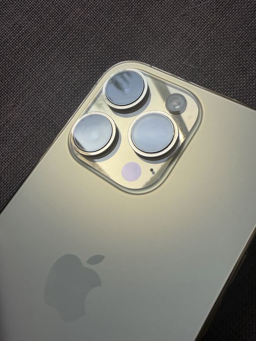 Iphone 14 Pro 256 Gold