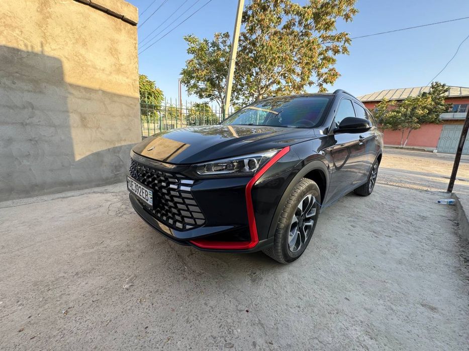 Dong Feng aueles shine sotiladi