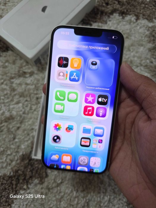 БЕЗ ТОРГА IPhone 13 Айфон 13