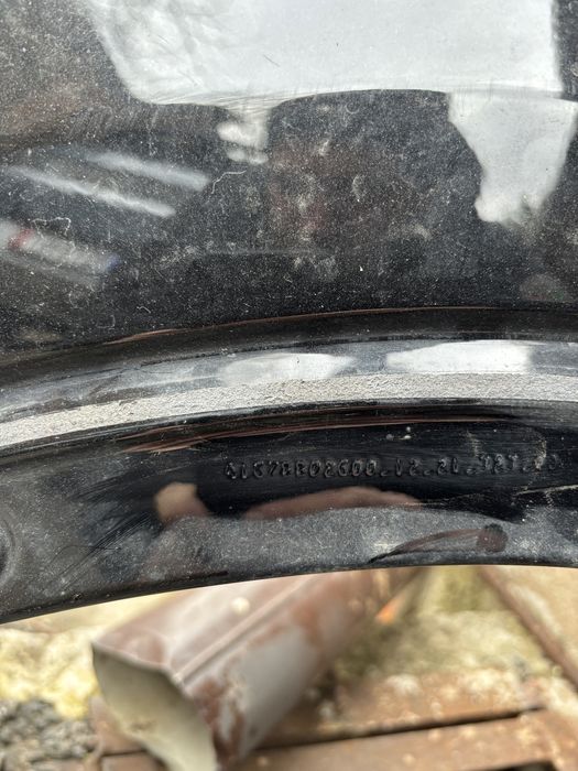 Калник за Mercedes GLE w167