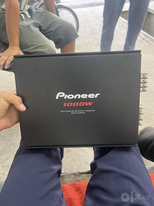 Usletel pioneer 1000 wat