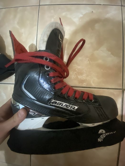 Коньки bauer select 23 года