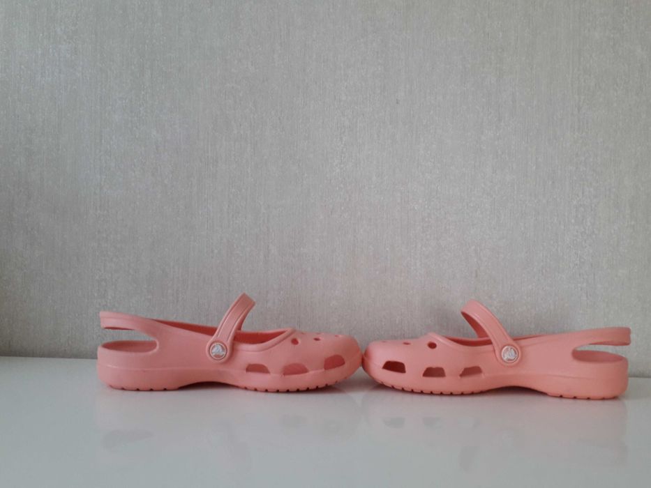 papuci dama Crocs marimea 37-38/ w7