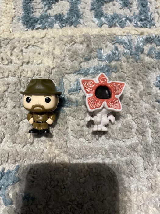 ОБМЕН КИНДЕР ОСД stranger things