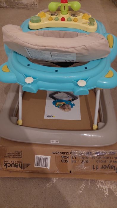 Музикална проходилка