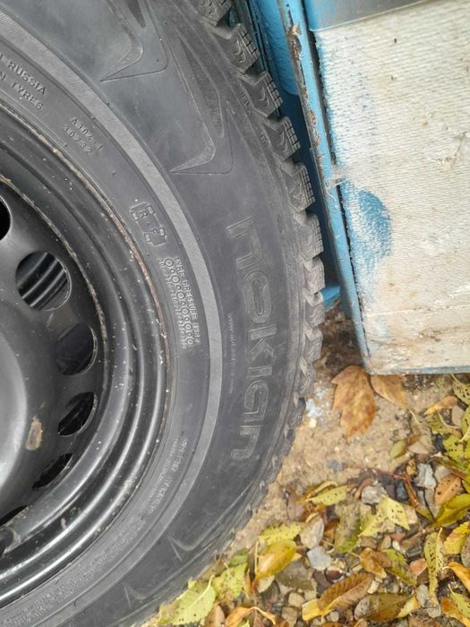 Продаю железные диски от Cobalt