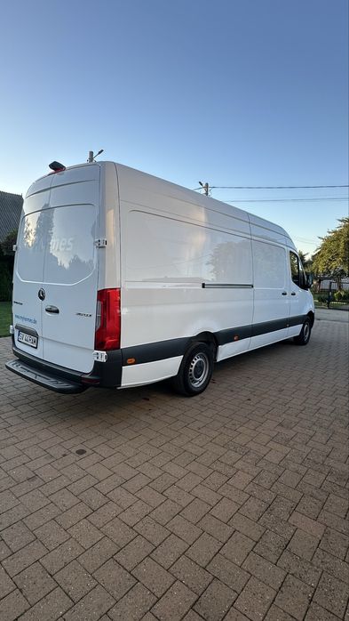 Vand/Schimb  Mercedes Sprinter 315