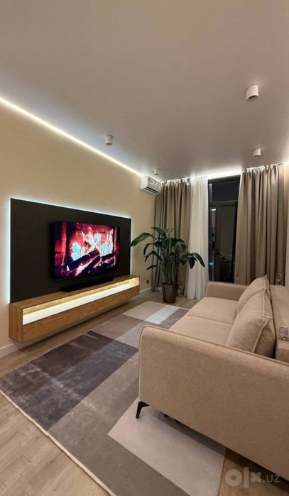 2/9/10 50кв квартира на ЖК Тиара ресиденс/Tiara Residence