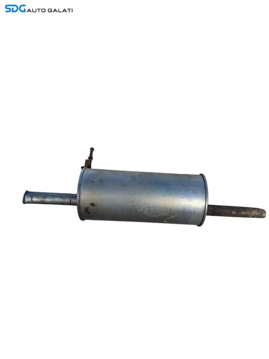 Toba Teava Evacuare Esapament Finala Dacia Logan 1.6 Benzina 2004 - 2012 Cod 8200387821 [LC2295]
