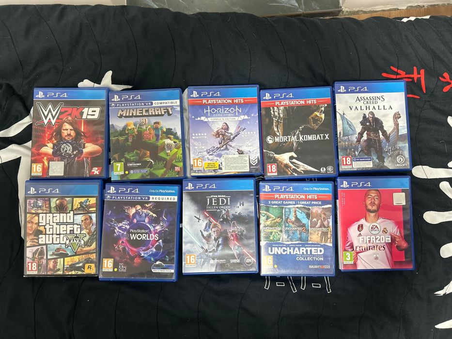 Игри за плейстейшън