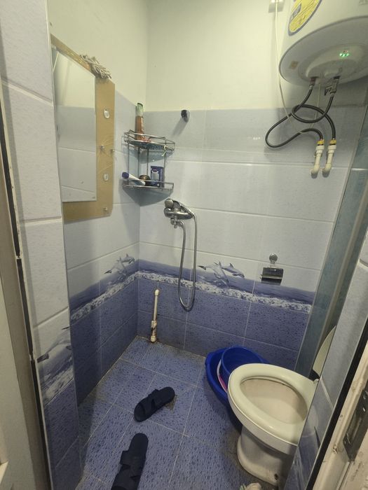 Сдаётся аренда 1 комната на 4 этаже партсезд ор Багдад Сити