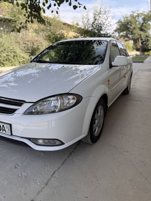 Gentra chevrolet