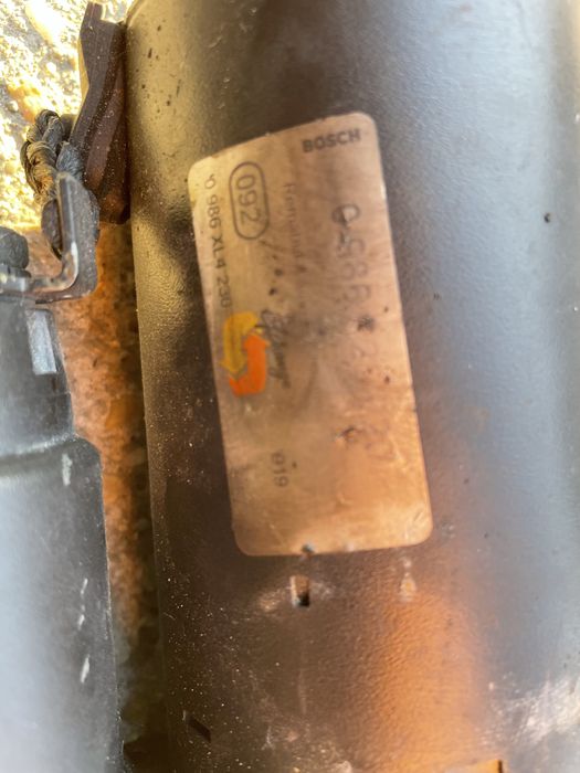 Electromotor BMW seria f f01 f02 f06 f10 f15 f16 f30 2.0 3.0 n47 n57