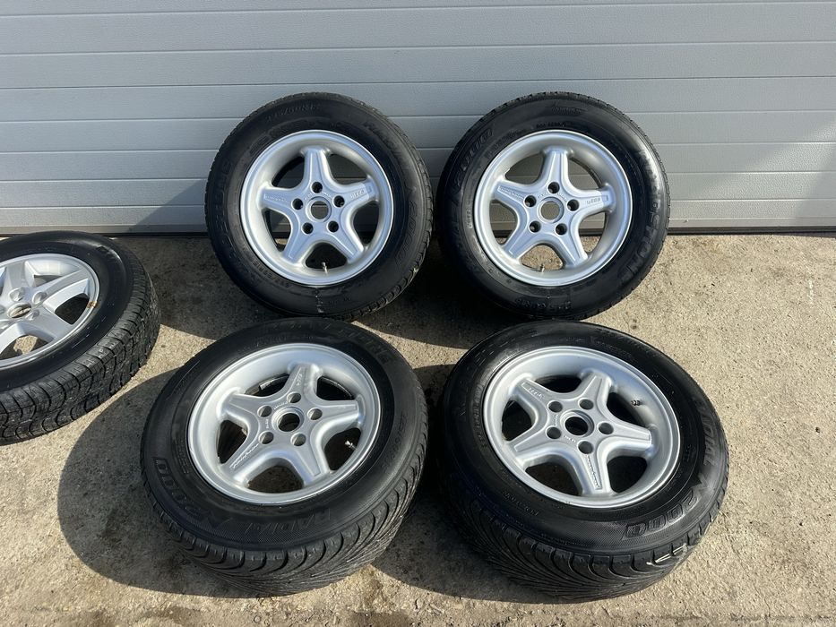 BBS Pininfarina BMW ляти джанти 15 цола 5х120