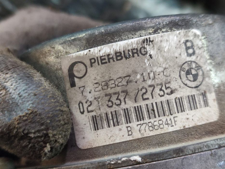 Pompa vacuum 72832710C 3.0 d M57 BMW Seria 5 E39 [1995 - 2000]