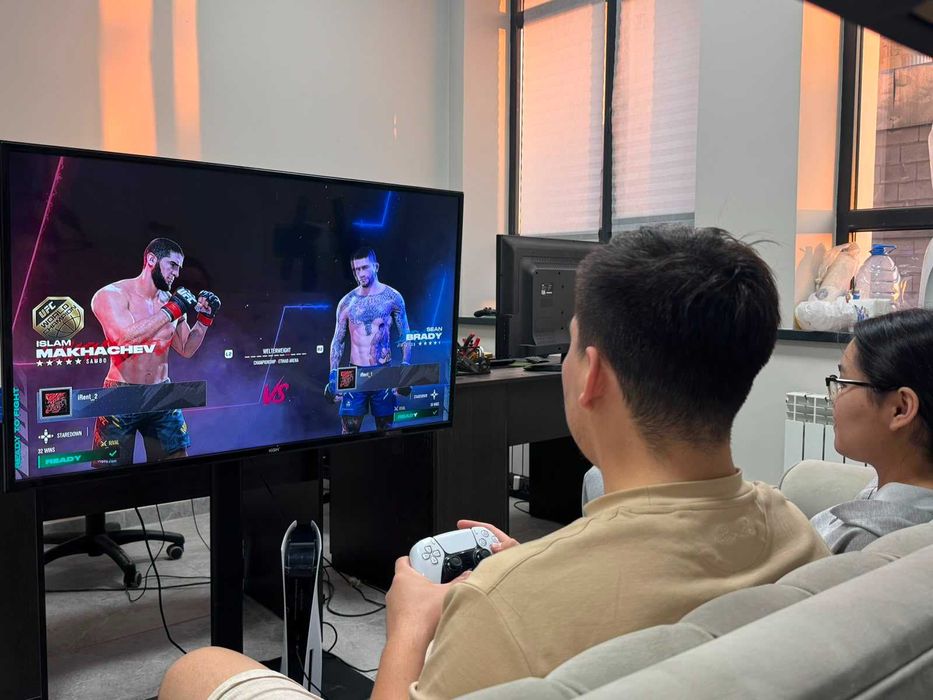 Акция! Аренда PS4 и PS5, Прокат PlayStation 4 и 5, ПС4, ПС5, PS4, PS5