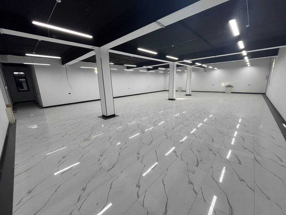 даётся помещения под офис 4 уровневый + подвал на  Сергели‼️