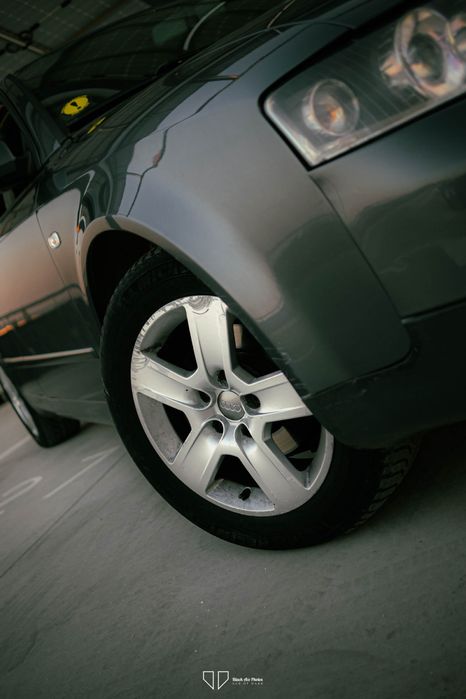 AUDI A4 Avant 2004 — imagine 2
